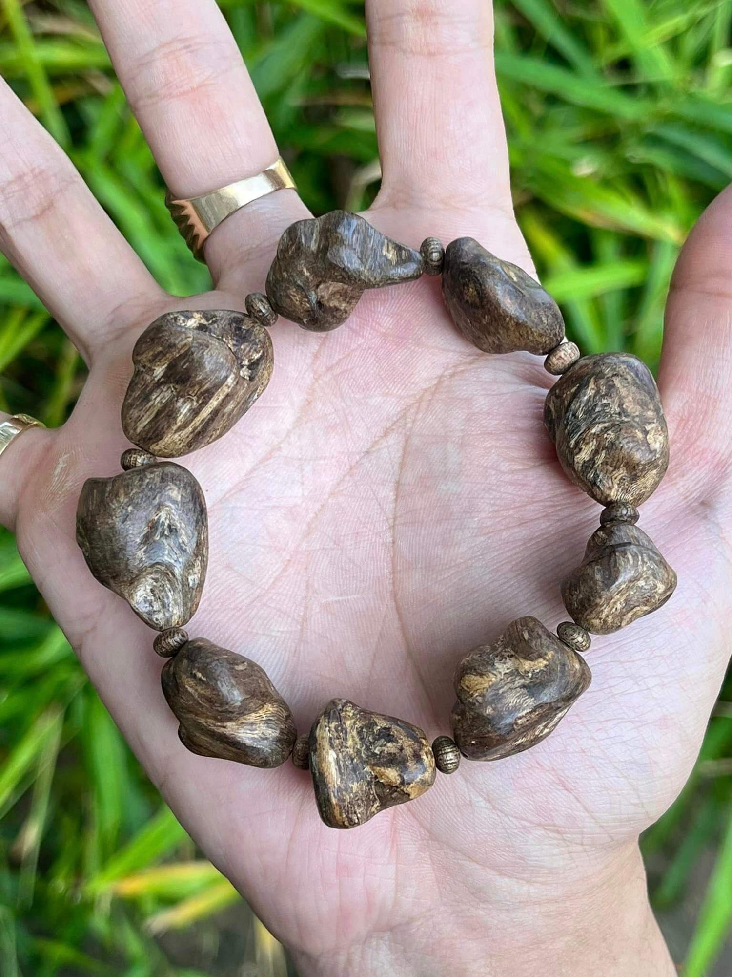 Agarwood Bracelet