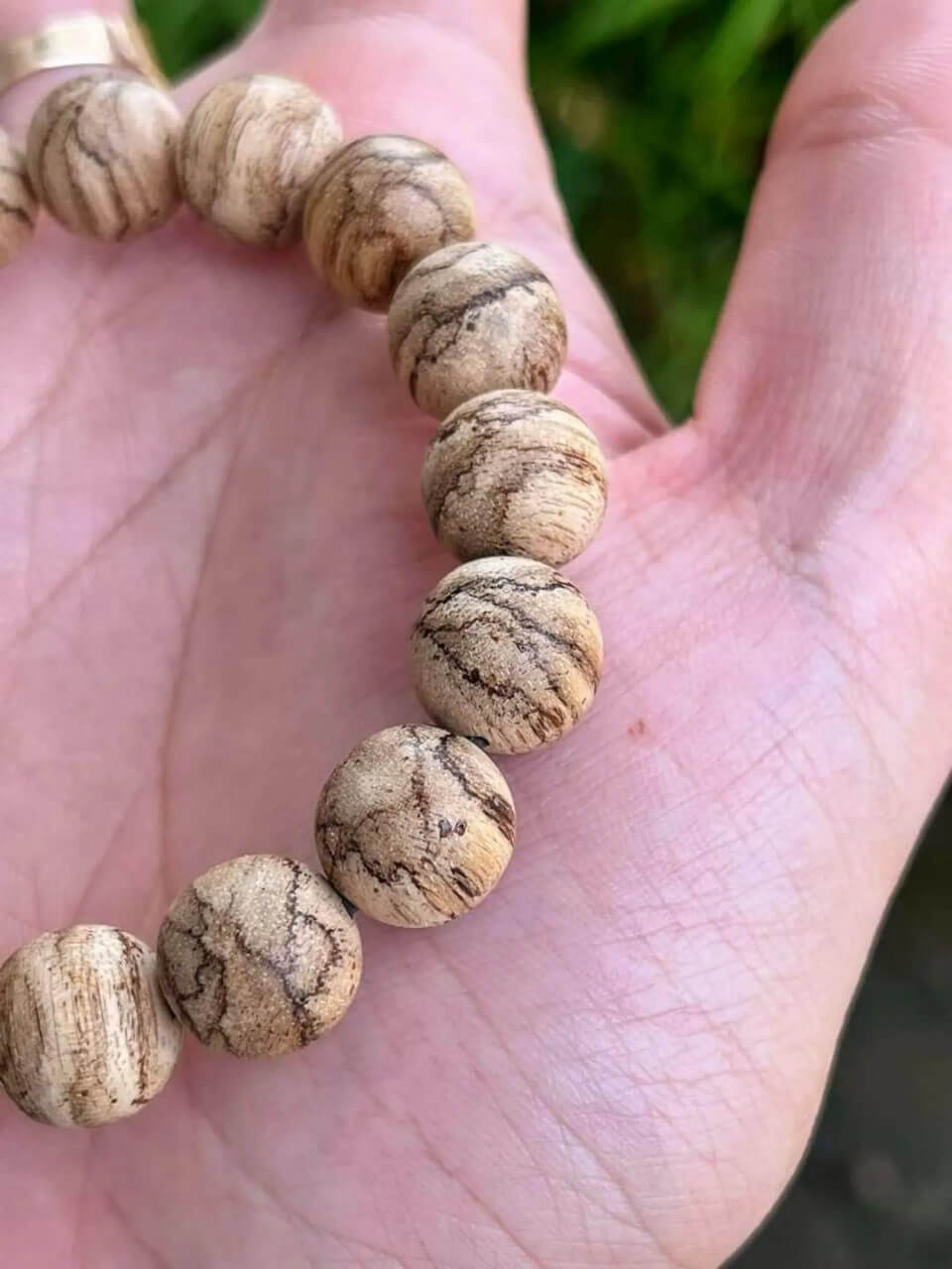 Agarwoodbracelet-Kalimanta