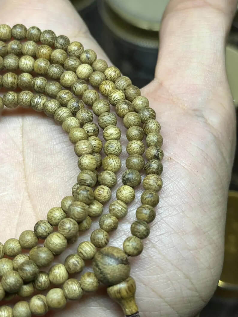 PrayerBeads-VietnamAgarwood